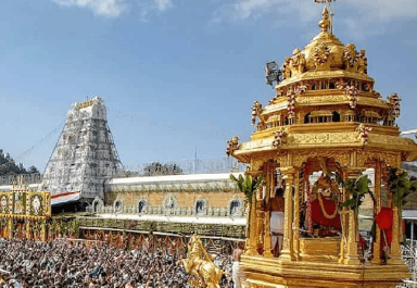 Tirupathi 